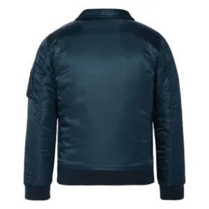 Children's bomber jacket Schott cwu image-1