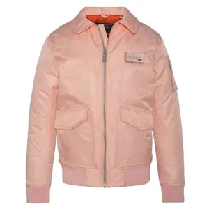 Children's bomber jacket Schott cwu image-0