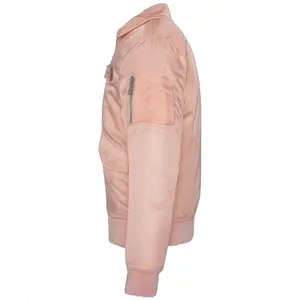 Children's bomber jacket Schott cwu image-2