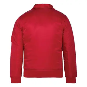 Children's bomber jacket Schott cwu image-1