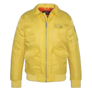 Children's bomber jacket Schott cwu image-0