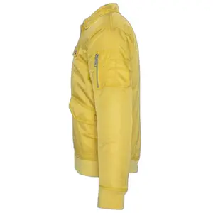 Children's bomber jacket Schott cwu image-2