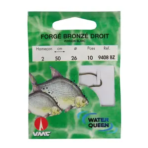 Gancho de Bronze WaterQueen 9408BZ 50cm