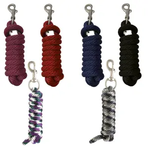 Lonża jednokolorowa Tattini image-0