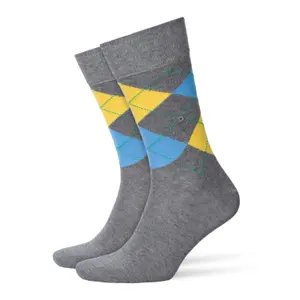 Socken Burlington King image-0