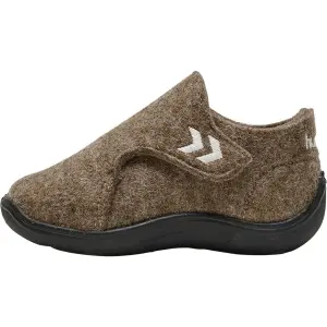 Children's Trainers Hummel wool slipper image-0