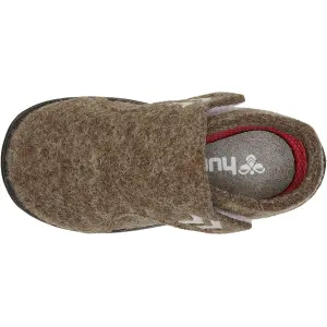 Children's Trainers Hummel wool slipper image-1