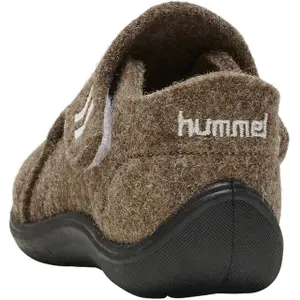 Children's Trainers Hummel wool slipper image-2