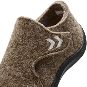 Children's Trainers Hummel wool slipper image-3