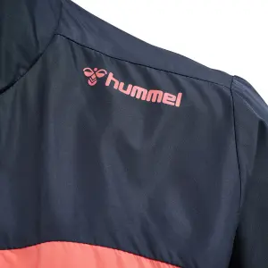Damesjack met rits Hummel hmldelana loose image-4