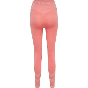 Mallas de cintura alta para mujer Hummel hmljoy image-2