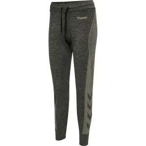 Women's trousers Hummel hmlhana tapered image-2