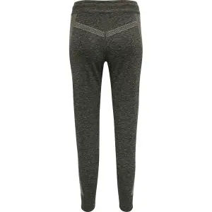 Women's trousers Hummel hmlhana tapered image-1