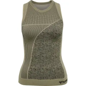 Camiseta de tirantes para mujer Hummel hmlhana top image-0