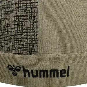 Camiseta de tirantes para mujer Hummel hmlhana top image-4