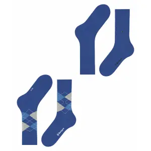 Pairs of socks Burlington Everyday (x2) image-0