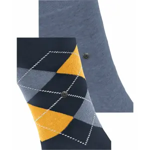 Pairs of socks Burlington Everyday (x2) image-4