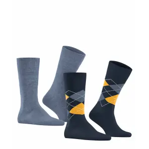 Pairs of socks Burlington Everyday (x2) image-1