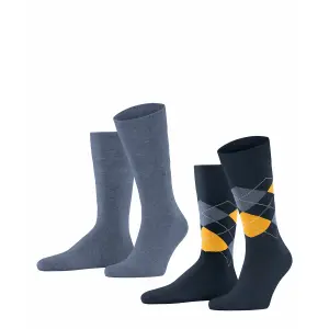 Pairs of socks Burlington Everyday (x2) image-0