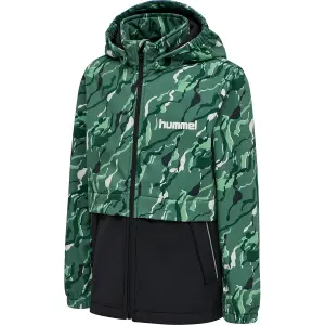 Kinderjas Hummel hmlchuva softshell image-1