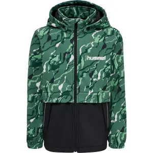 Kinderjas Hummel hmlchuva softshell image-0