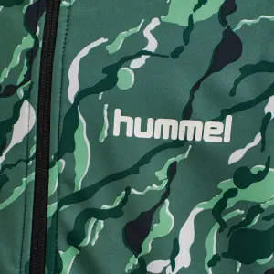 Kinderjas Hummel hmlchuva softshell image-3