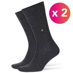 Skarpetki Burlington Everyday (2pcs)