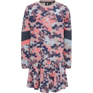 Vestido de manga larga para niña Hummel hmlpolly image-2