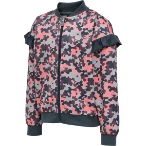 Mädchen-Zip-up-Jacke Hummel hmlpuff image-1