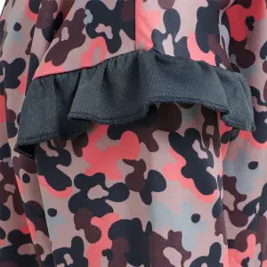 Mädchen-Zip-up-Jacke Hummel hmlpuff image-3