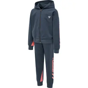 Meisjes trainingspak Hummel hmlduchess image-0
