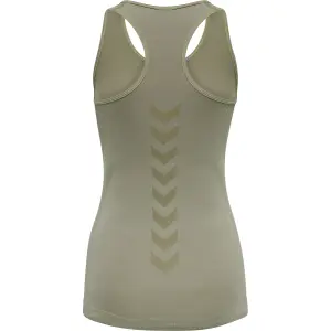 Camiseta de tirantes para mujer Hummel hmltif top image-1