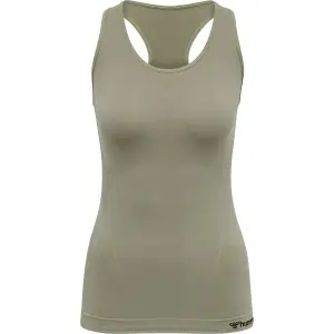 Camiseta de tirantes para mujer Hummel hmltif top image-0