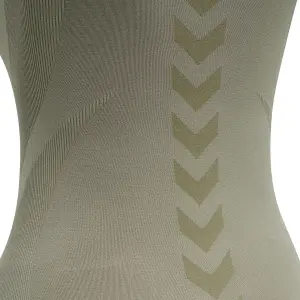 Camiseta de tirantes para mujer Hummel hmltif top image-3