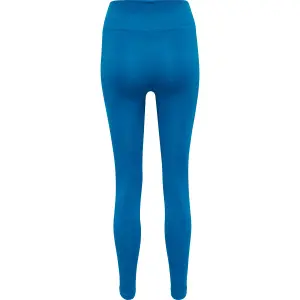 Mallas de cintura alta para mujer Hummel hmltif image-1