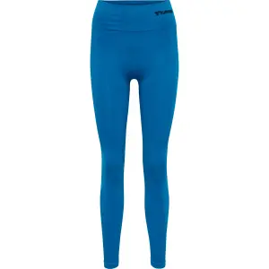 Mallas de cintura alta para mujer Hummel hmltif image-0