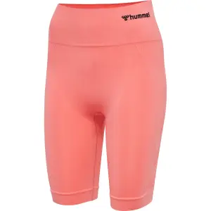 Pantalón Pantalón corto mujer Hummel hmltif cyling image-2
