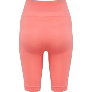 Pantalón Pantalón corto mujer Hummel hmltif cyling image-1