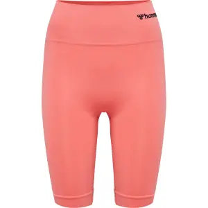 Pantalón Pantalón corto mujer Hummel hmltif cyling image-0