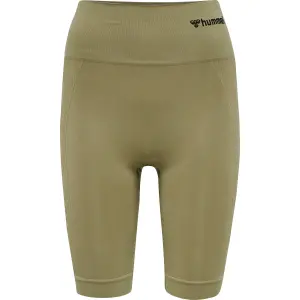 Pantalón corto de mujer Hummel hmltif cyling image-0