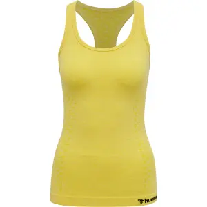 Camiseta de tirantes para mujer Hummel hmlci top image-1