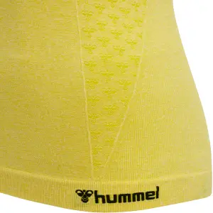 Camiseta de tirantes para mujer Hummel hmlci top image-3