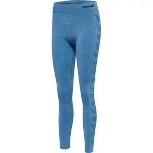 Mallas de mujer Hummel hmlci mid waist image-1