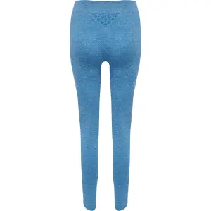 Mallas de mujer Hummel hmlci mid waist image-0