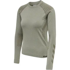 Camiseta mangas largas mujer Hummel hmlci image-2