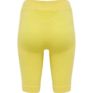 Pantalón Pantalón corto mujer Hummel hmlci cycling image-1