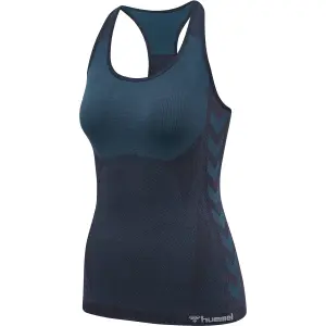 Camiseta de tirantes para mujer Hummel hmlclea top image-2