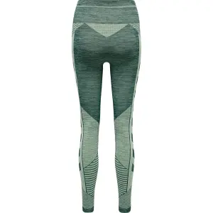 Leggings de mujer Hummel Mid Waist image-1
