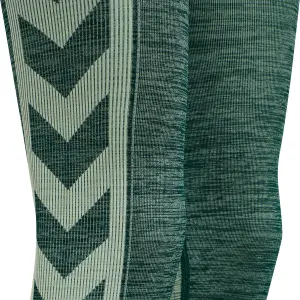 Leggings de mujer Hummel Mid Waist image-4
