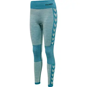 Leggings de mujer Hummel Mid Waist image-0